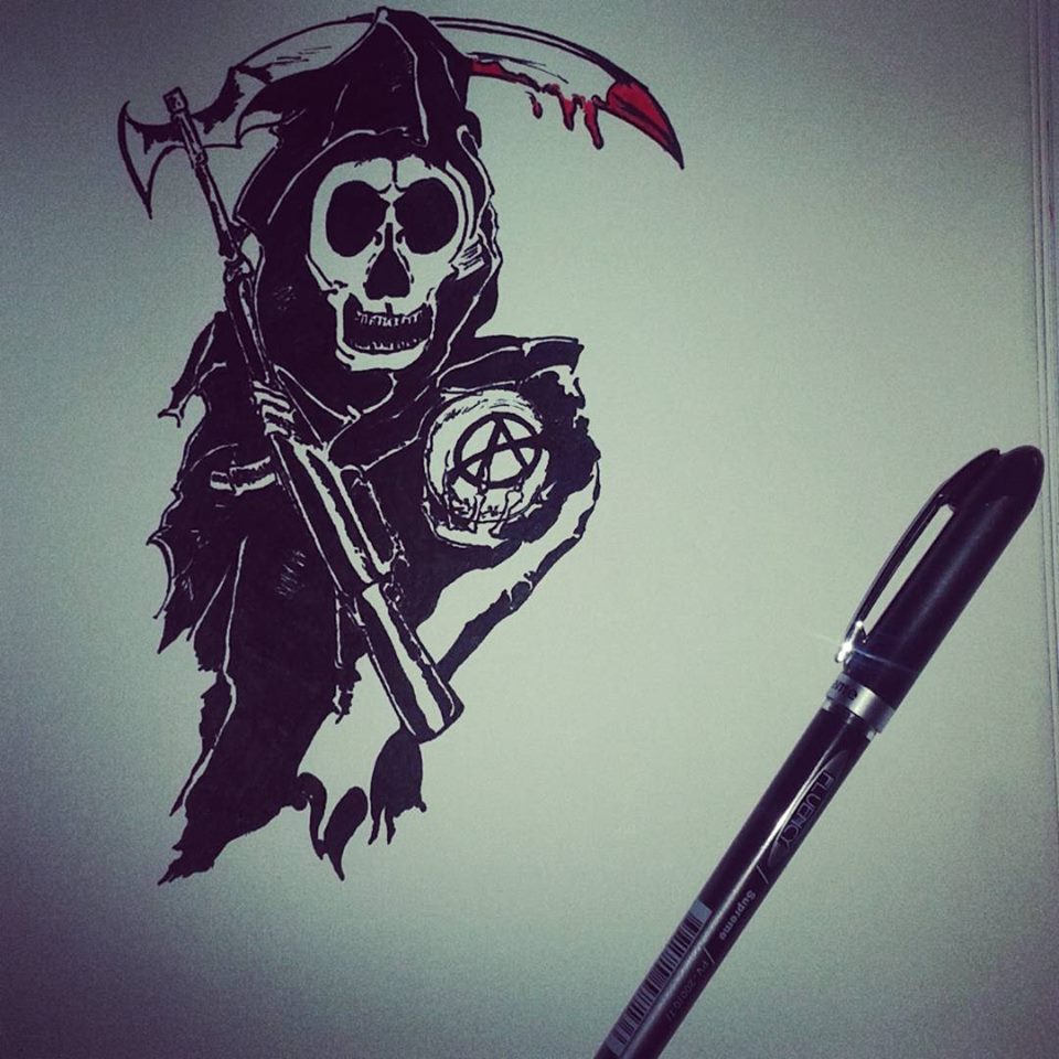 SOA Reaper by graflogi on DeviantArt