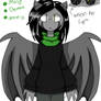 Demon Emerald OC