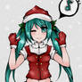 SS: Miku Claus