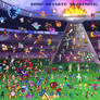 Tokyo 2020 (or 2021) Nintendolympics Collaboration