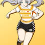 Rugby with a new look