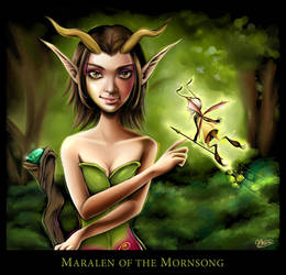 Maralen of the Mornsong