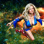 0001 New Supergirl Costume