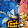 Sonic-Blaze: OVA Moment
