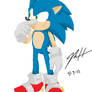 Sonic - Lineless Mk.2