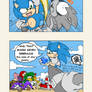 Sonic the Fighters: Next Opponent