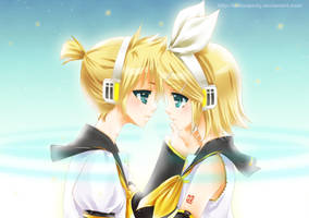 RIN and LEN Vocaloid