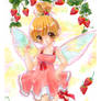 Strawberry fairy
