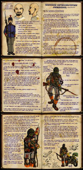 Zombie Apocalypse Journal