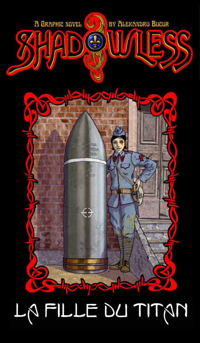 La Fille du Titan II by wingsofwrath