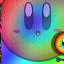 Rainbow Kirby