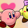 Kirby and Kiibii
