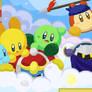 Kirby's Return to Dreamland!