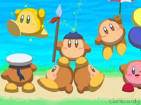 Waddle Dees!