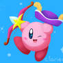 Sniper Kirby!