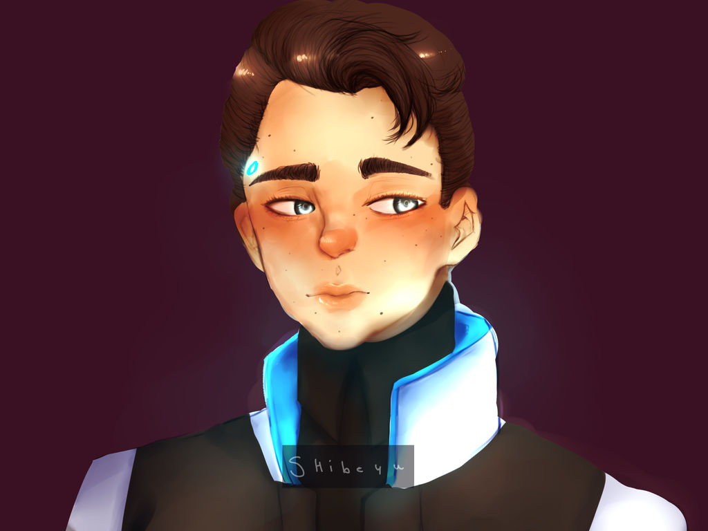 Upgraded Connor by Shibeyu on DeviantArt