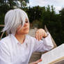 Psycho-Pass - Makishima Shougo cosplay