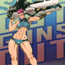 Sun's Out Guns Out - Zarya (Overwatch)