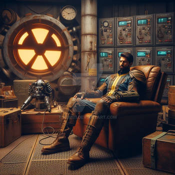 Fallout 3: The Outcasts and the Enclave by SPARTAN22294 on DeviantArt