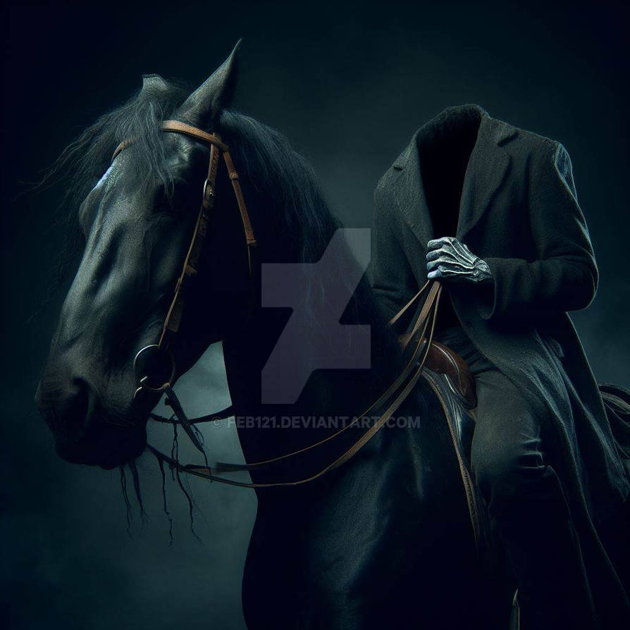 Headless Rider by Feb121 on DeviantArt