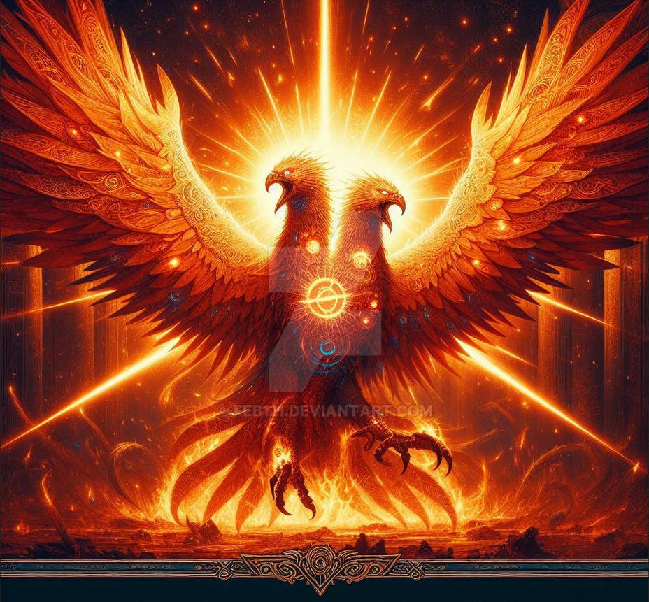 Paraelemental Beast of Sun c by Feb121 on DeviantArt