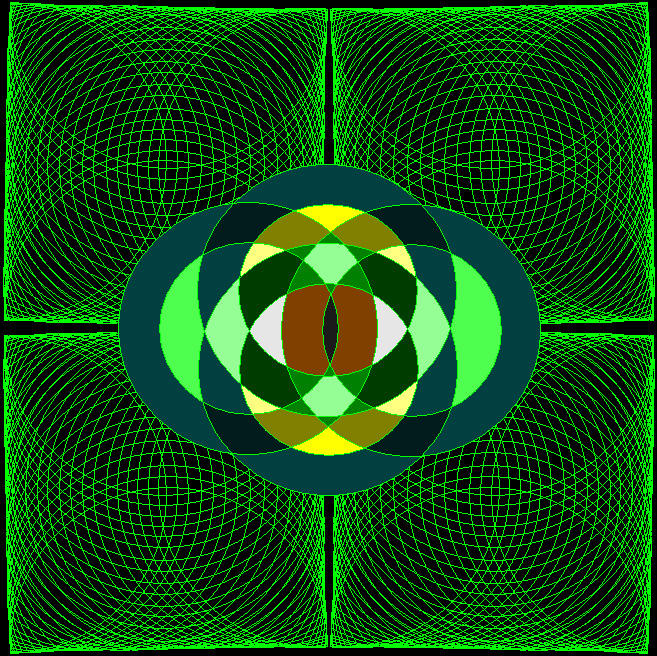 Four Interesting Squares by Ogsnart on DeviantArt