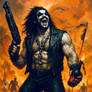 Lobo -Smile Bastich!-.