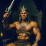 He-man Hail To The King!