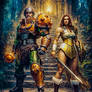 Man-At-Arms ~ Teela
