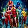 The New Teen Titans(80s)