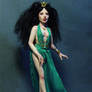 Resmee, Princess Fairy OOAK Doll By Elettra Land