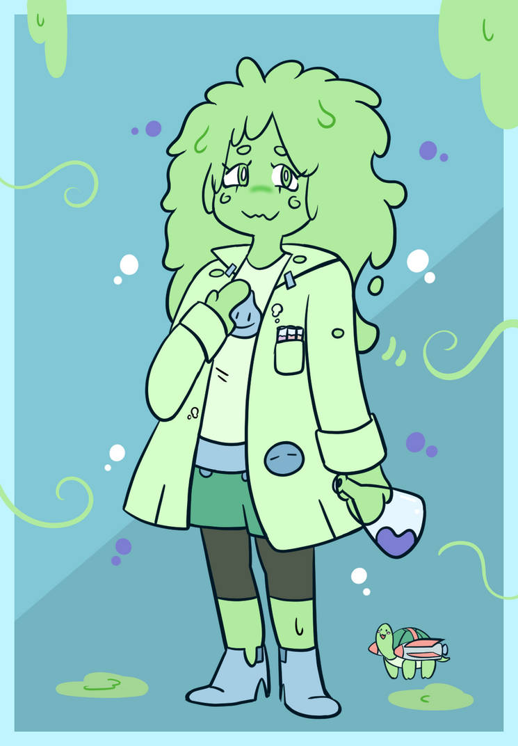 Such a Gooey Mess by Fuposey on DeviantArt