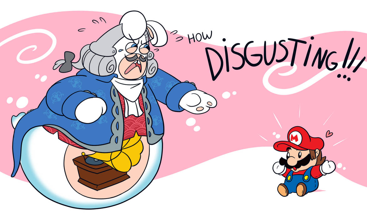 Preposterously How Preposterously Scandalous by Fuposey on DeviantArt