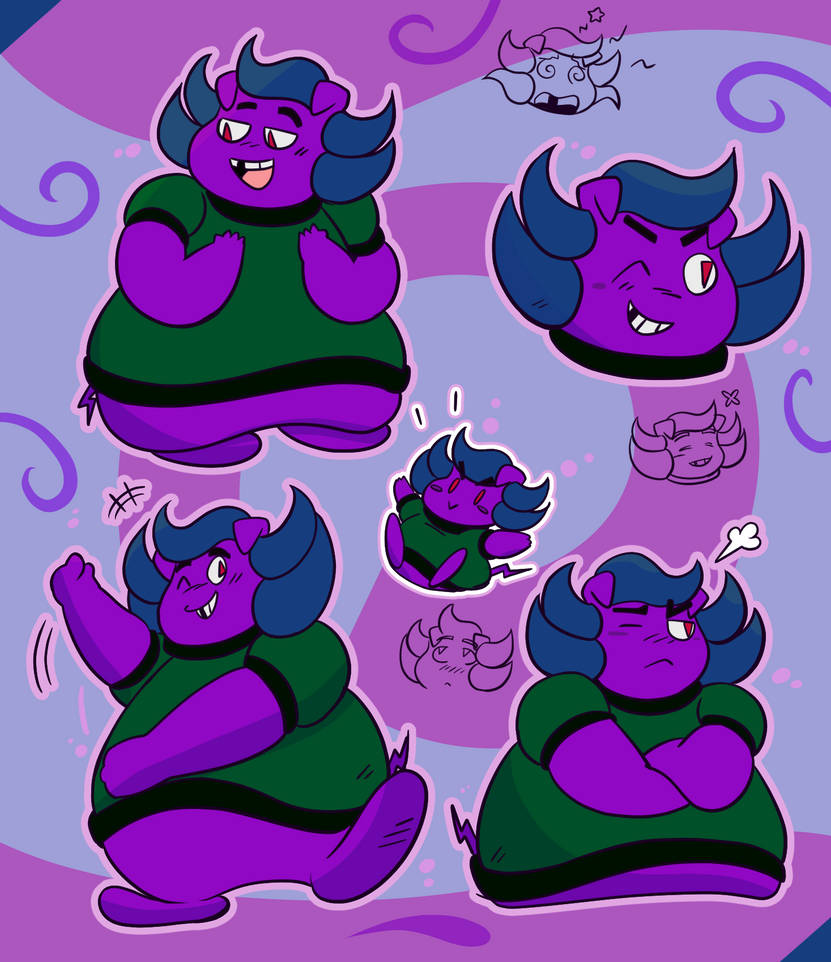 Ghost Pig At Large by Fuposey on DeviantArt