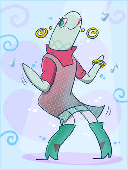 Life of the Party (Sardina from Elyfuntt!)