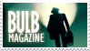 BULB Magazine Stamp by ohyouhandsomeDevil