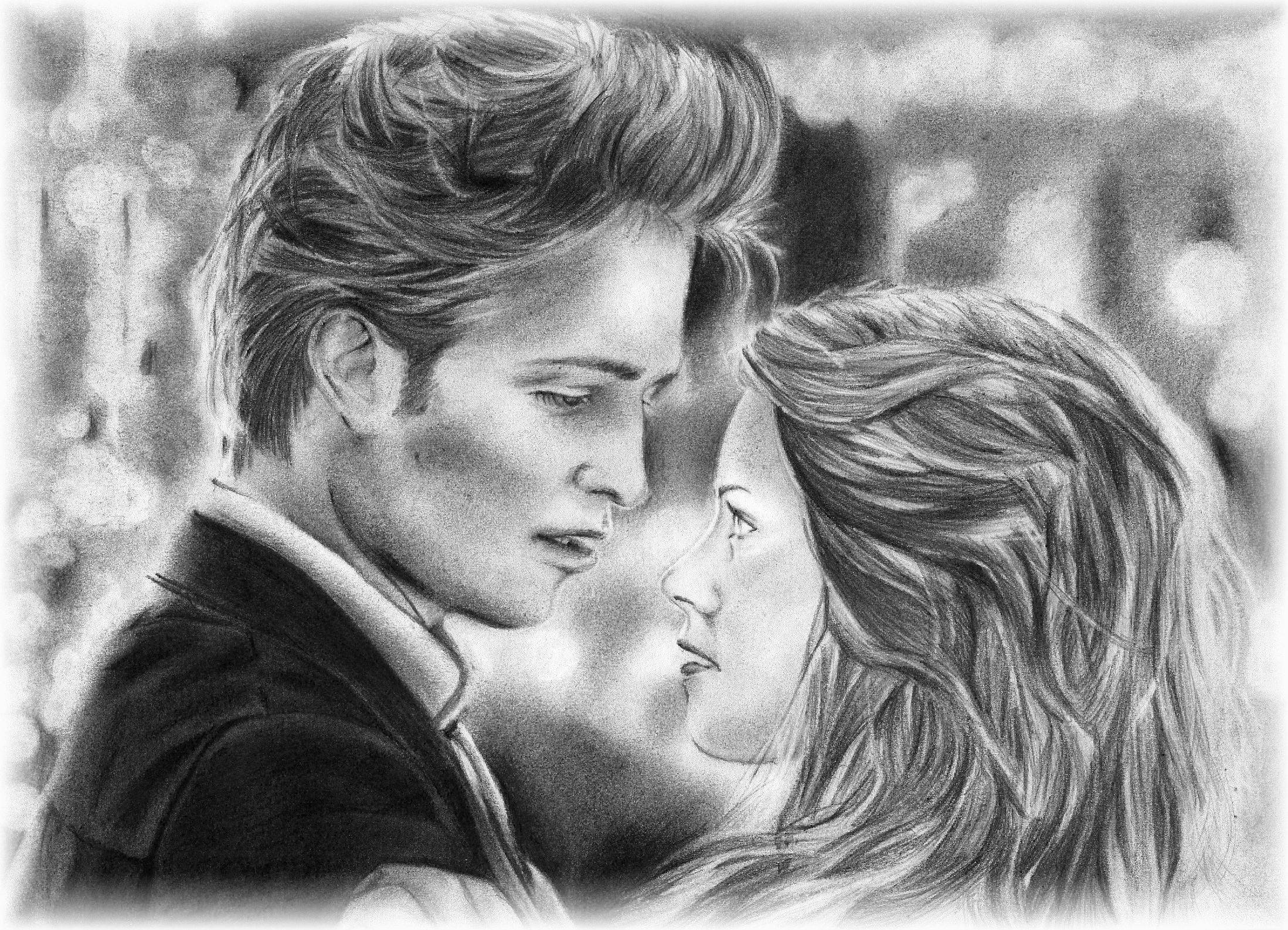 Twilight - Edward and Bella 2