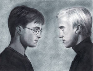 Harry vs. Draco