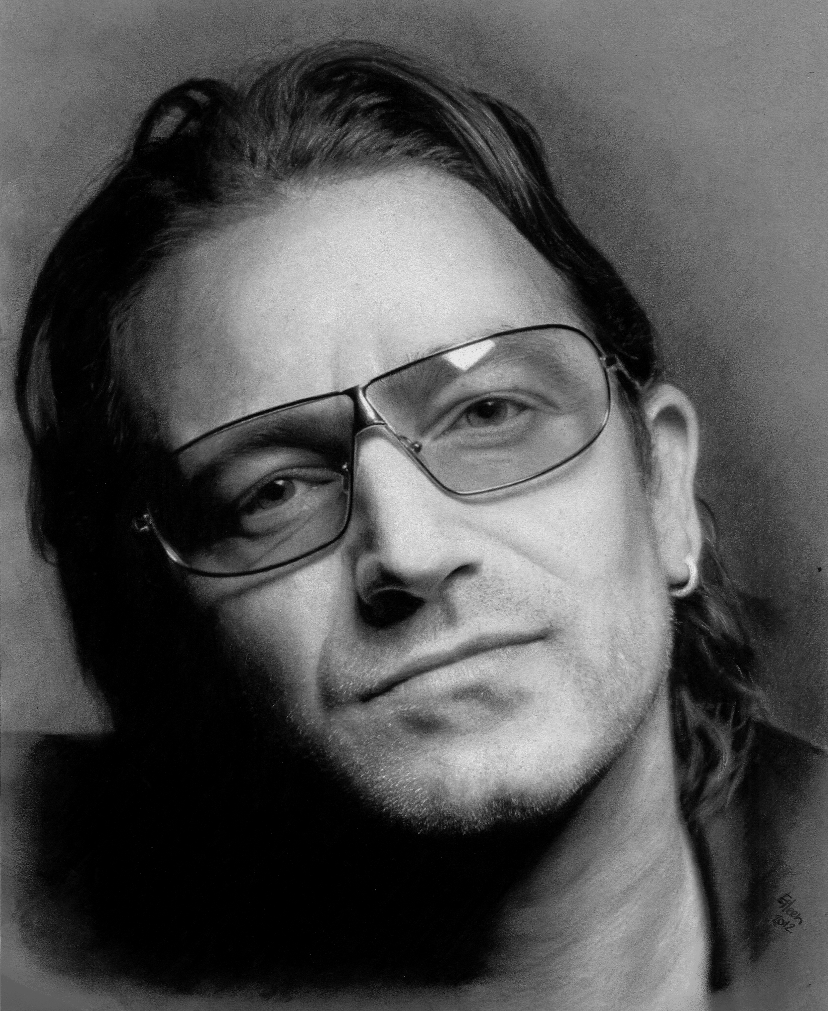 Bono - U2