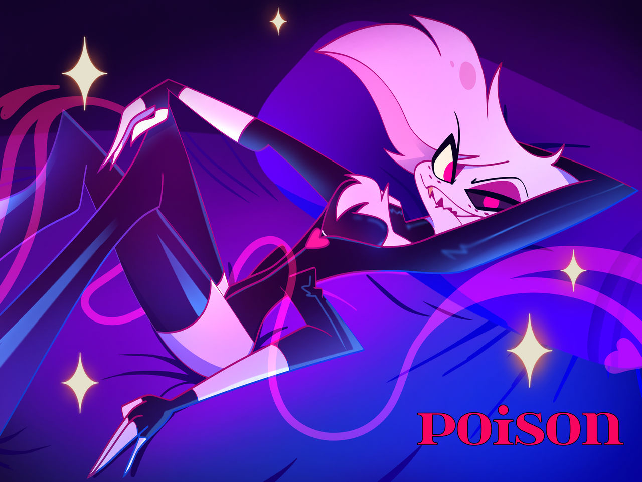 Poison By GenSubArt On DeviantArt poison-by-gensubart-on-deviantart