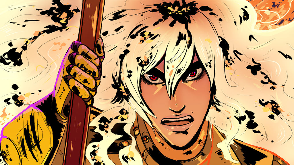 Gotcha by TMComics on DeviantArt