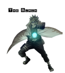 yondaime_Render-TheBlack by OneBill