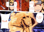 Naruto 597 page 20-21 Color by OneBill