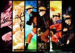 Uzumaki Naruto by OneBill