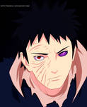 Naruto 599: Tobi no mask by OneBill