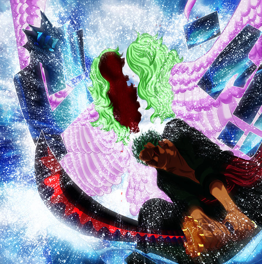 One Piece 687 Zoro Kill Monet By Onebill On Deviantart One Piece 687 Zoro Kill Monet By Onebill On Deviantart