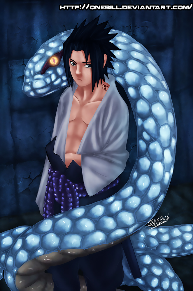 Hebi Sasuke