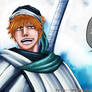 Bleach 581 : Ichigo is back