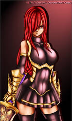 Fairy Tail - Erza Scarlet