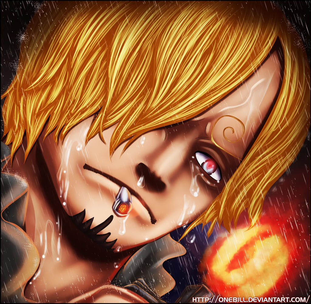 One Piece 851 Heart Broken Sanji By Onebill On Deviantart One Piece 851 Heart Broken Sanji By Onebill On Deviantart